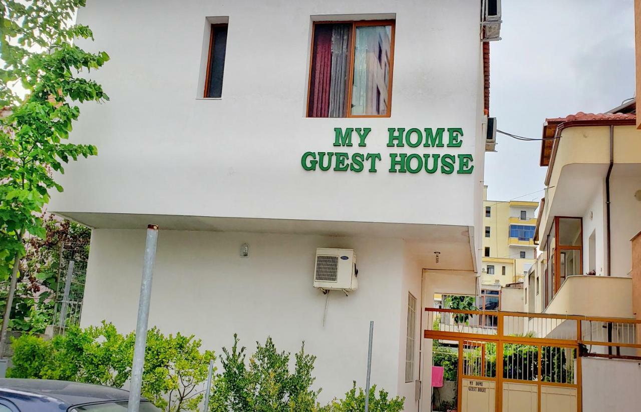 My Home Guest House-Apartment Durrës Eksteriør billede
